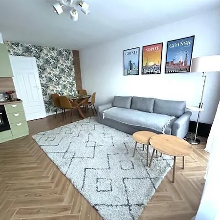 Piekne Mieszkanie W Samym Centrum Gdyni Apartment