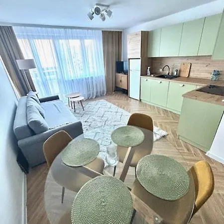 Piekne Mieszkanie W Samym Centrum Gdyni Apartment *
