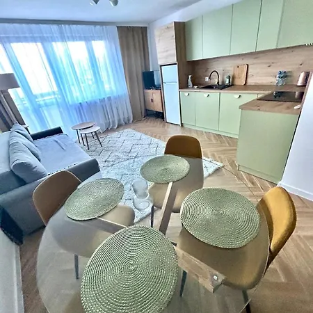 Apartment Piekne Mieszkanie W Samym Centrum Gdyni