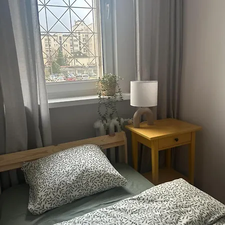 Piekne Mieszkanie W Samym Centrum Gdyni 公寓 格丁尼亚