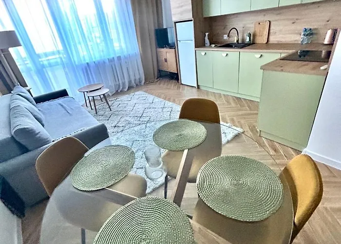 Apartment Piekne Mieszkanie W Samym Centrum Gdyni